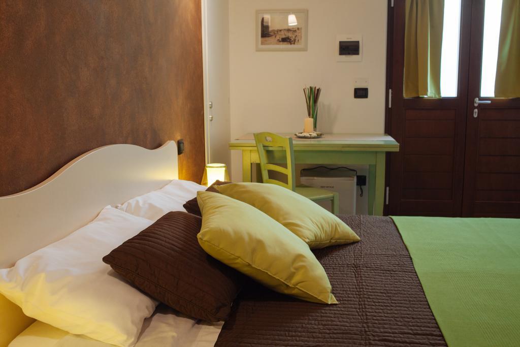 B&B Pozzorosso Vasto Room photo
