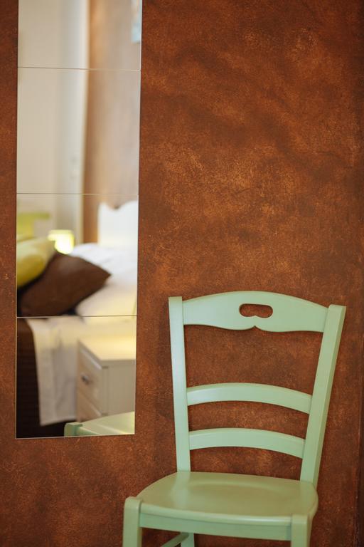 B&B Pozzorosso Vasto Room photo
